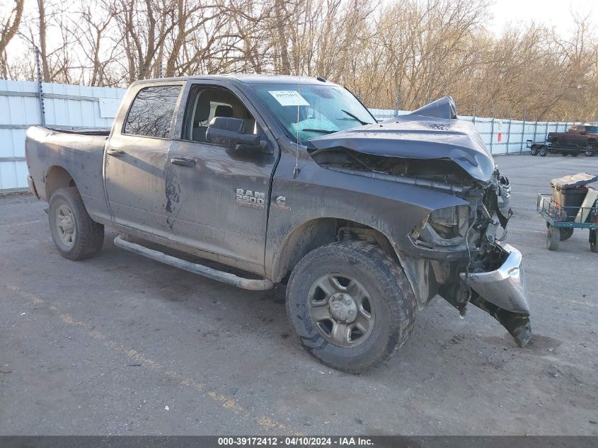 2016 RAM 2500 TRADESMAN