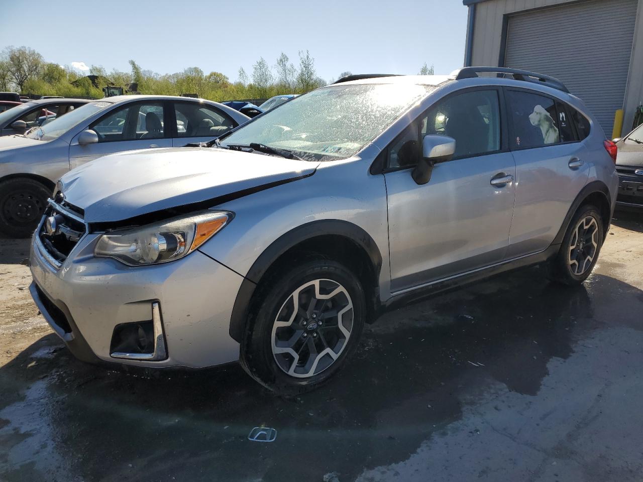 2017 SUBARU CROSSTREK PREMIUM