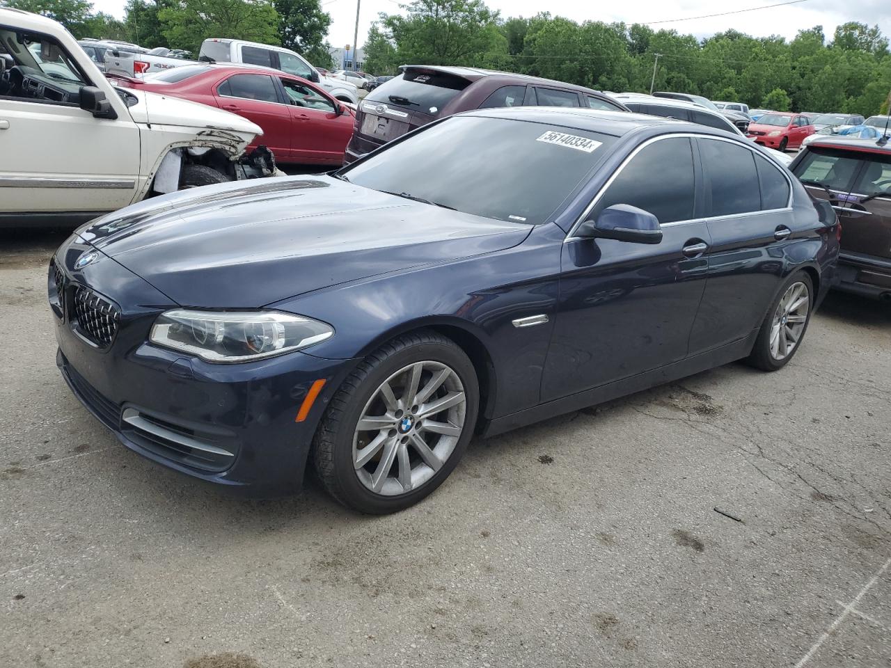 2014 BMW 535 XI