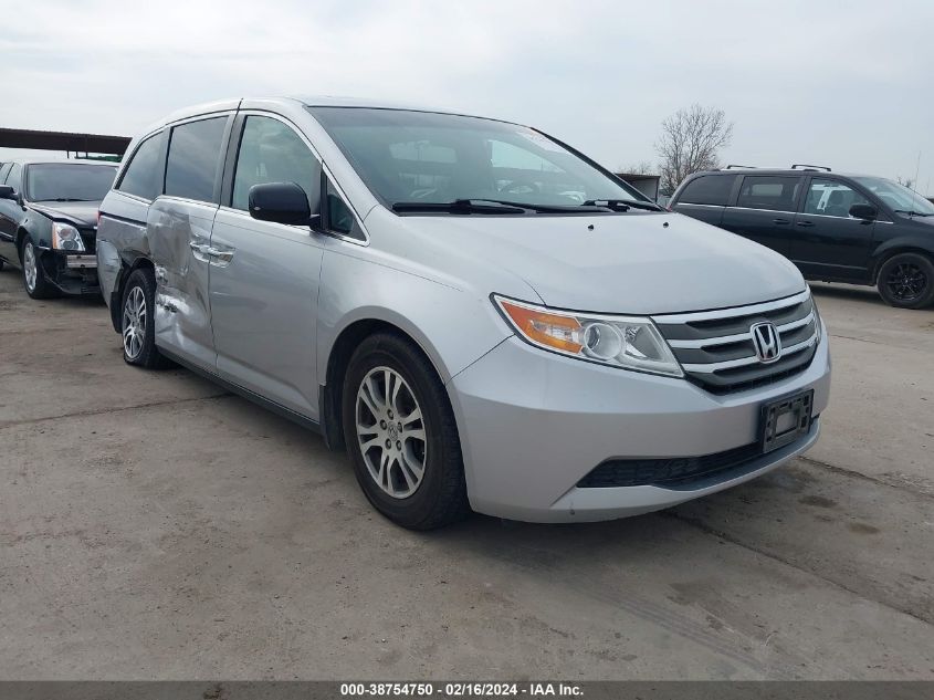 2011 HONDA ODYSSEY EX-L