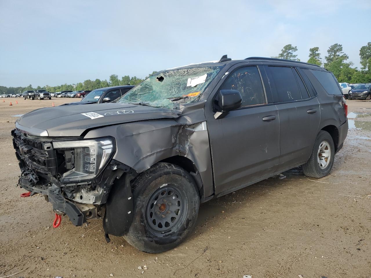 2023 GMC YUKON AT4