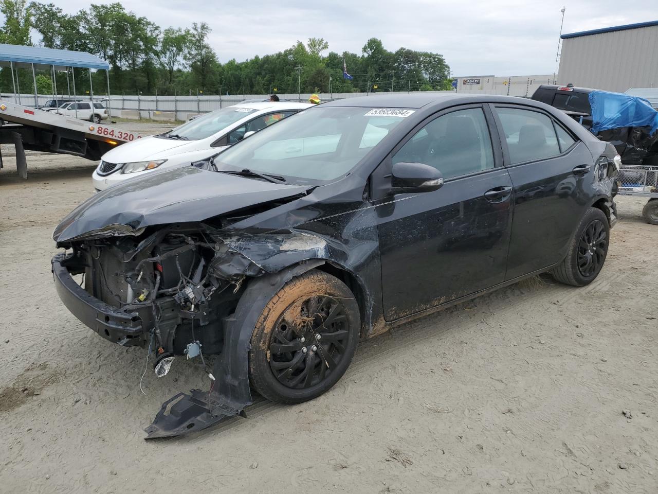 2014 TOYOTA COROLLA L