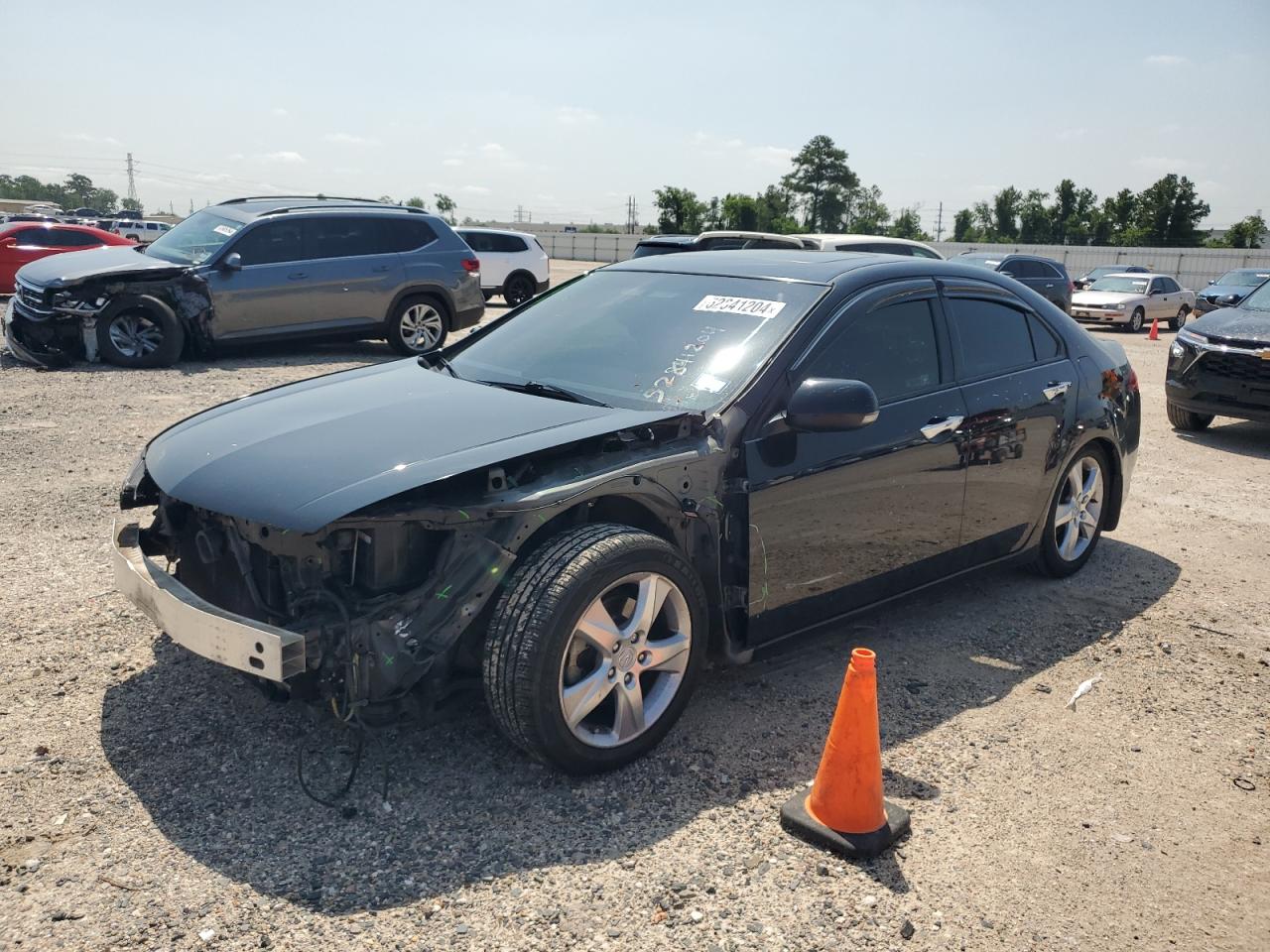 2012 ACURA TSX