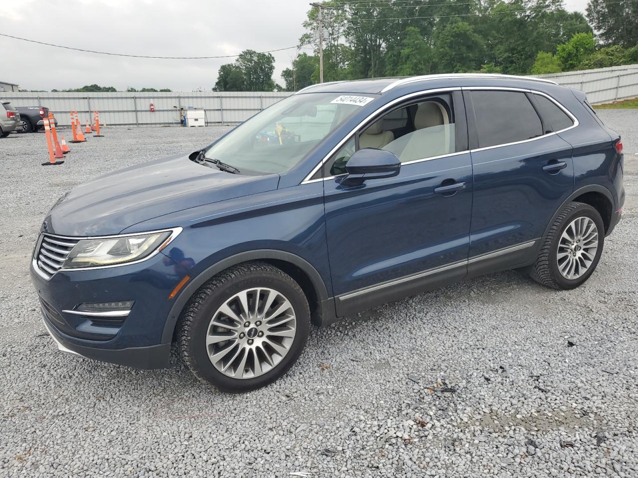 2017 LINCOLN MKC RESERVE