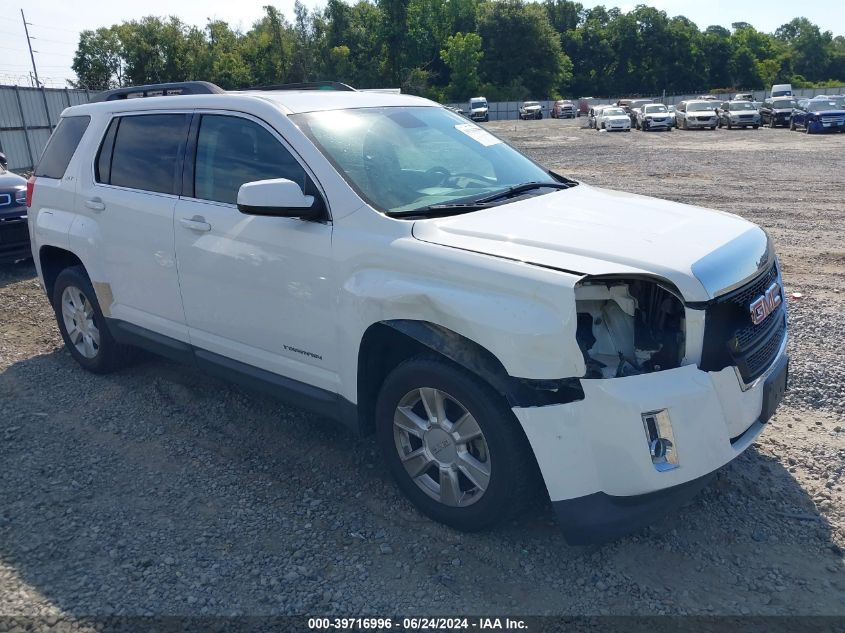 2013 GMC TERRAIN SLT