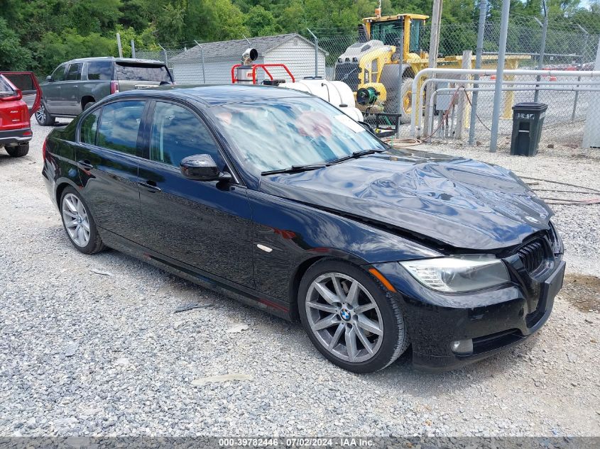 2011 BMW 328I