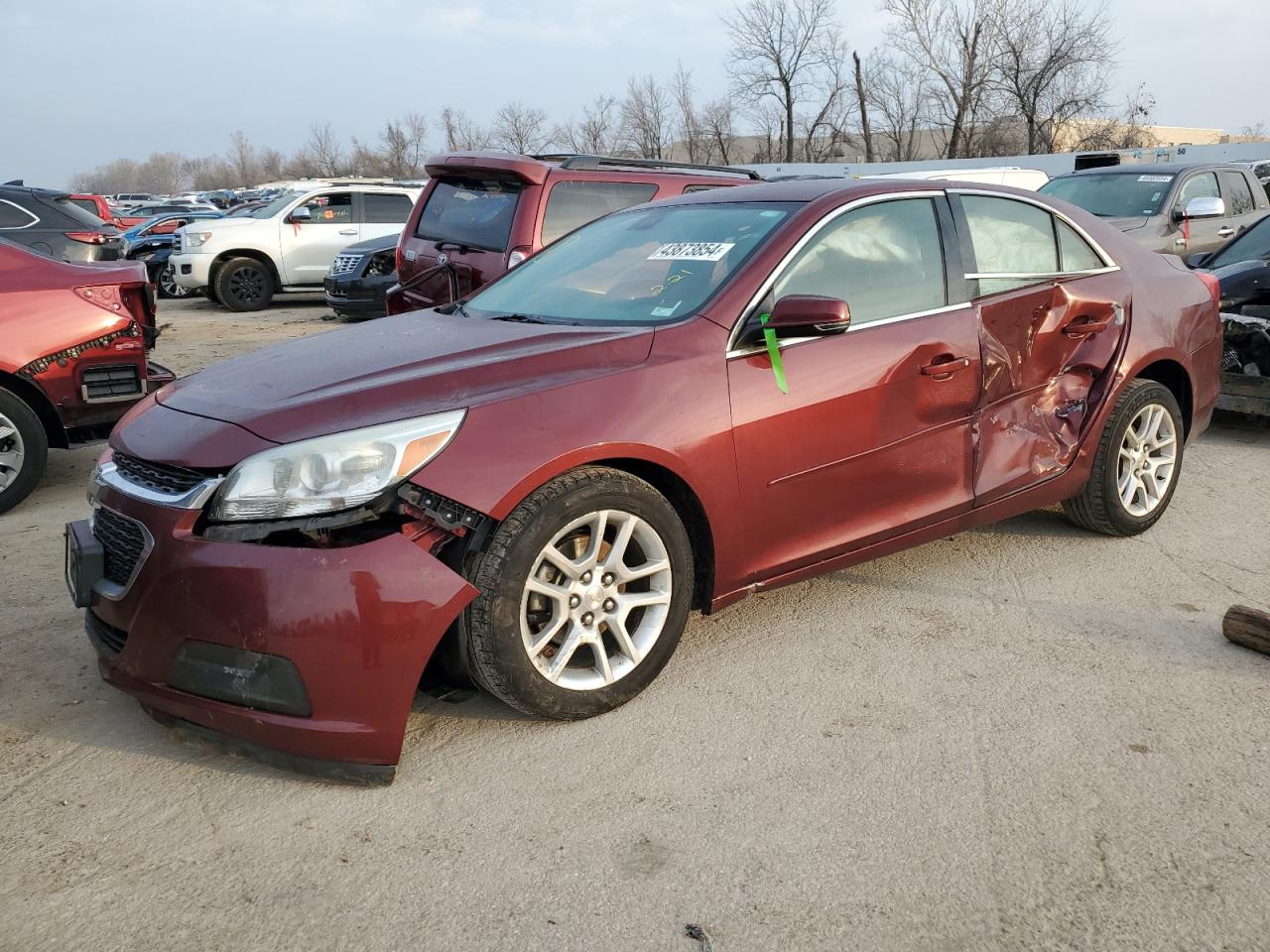 2015 CHEVROLET MALIBU 1LT