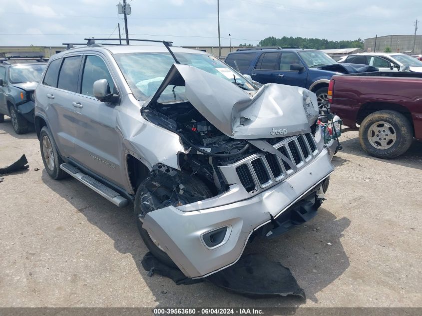 2014 JEEP GRAND CHEROKEE LAREDO