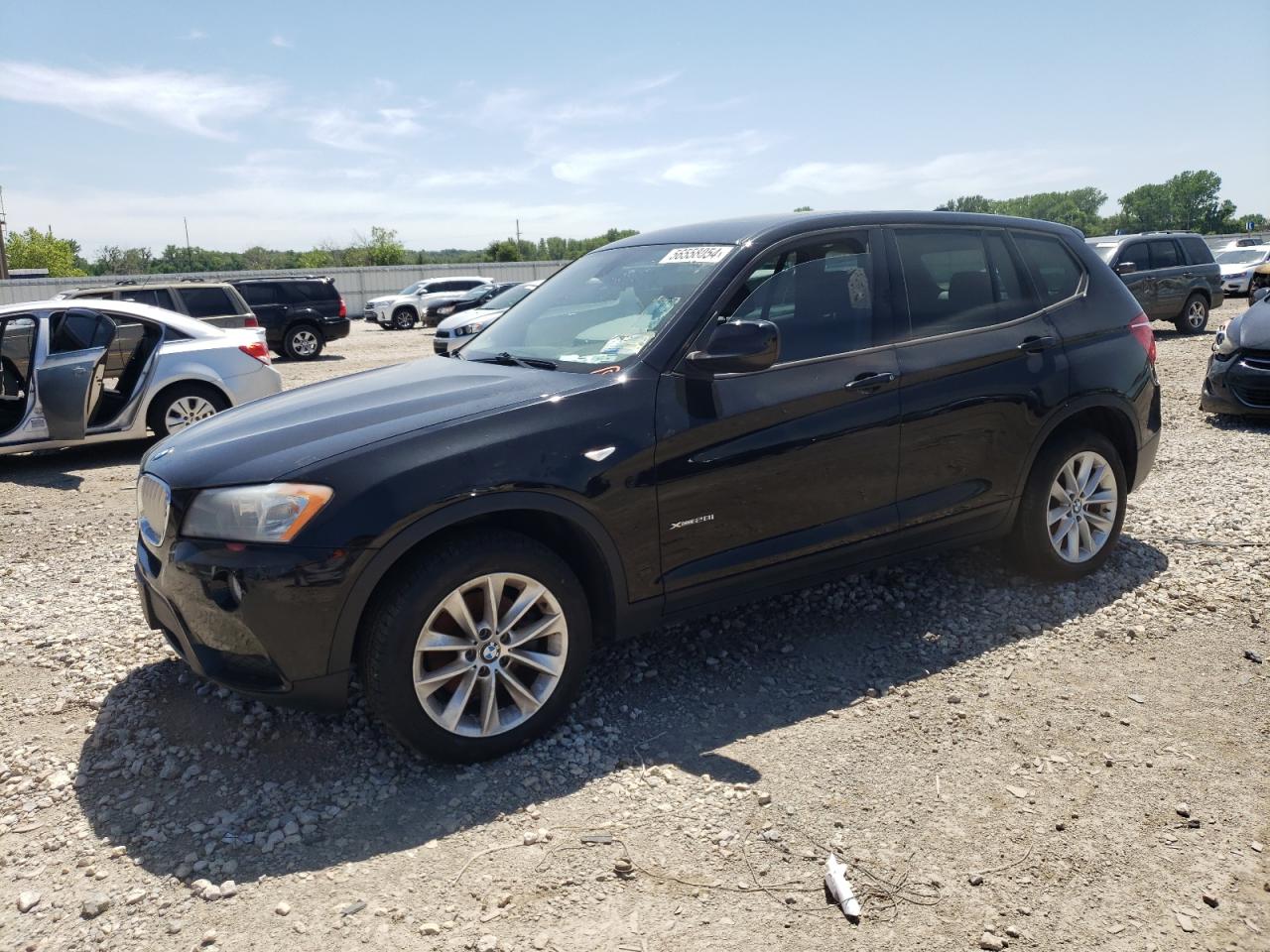 2014 BMW X3 XDRIVE28I