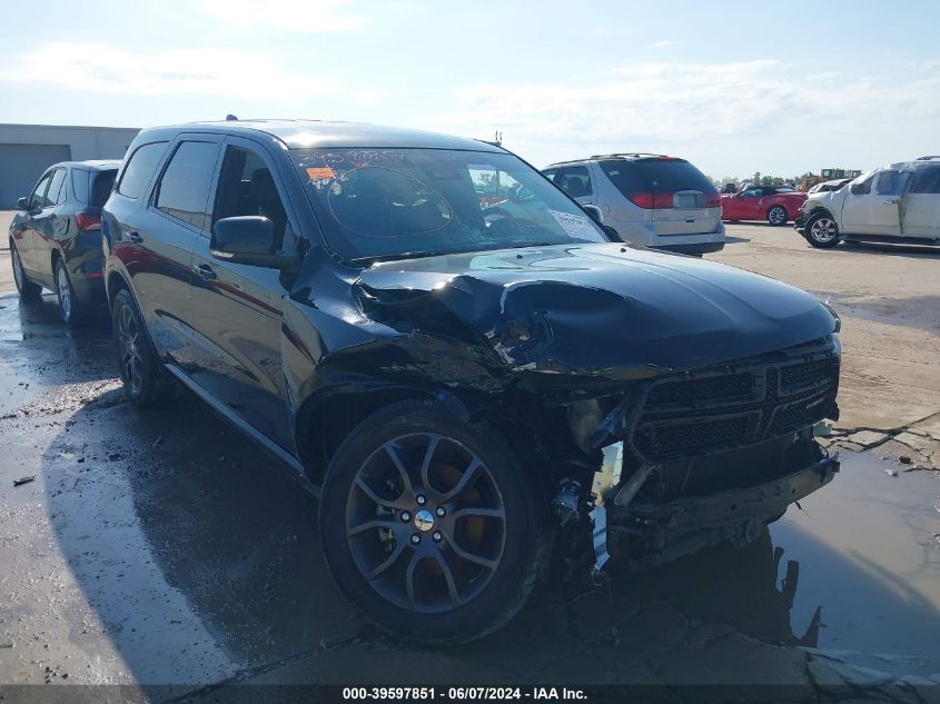 2017 DODGE DURANGO R/T RWD