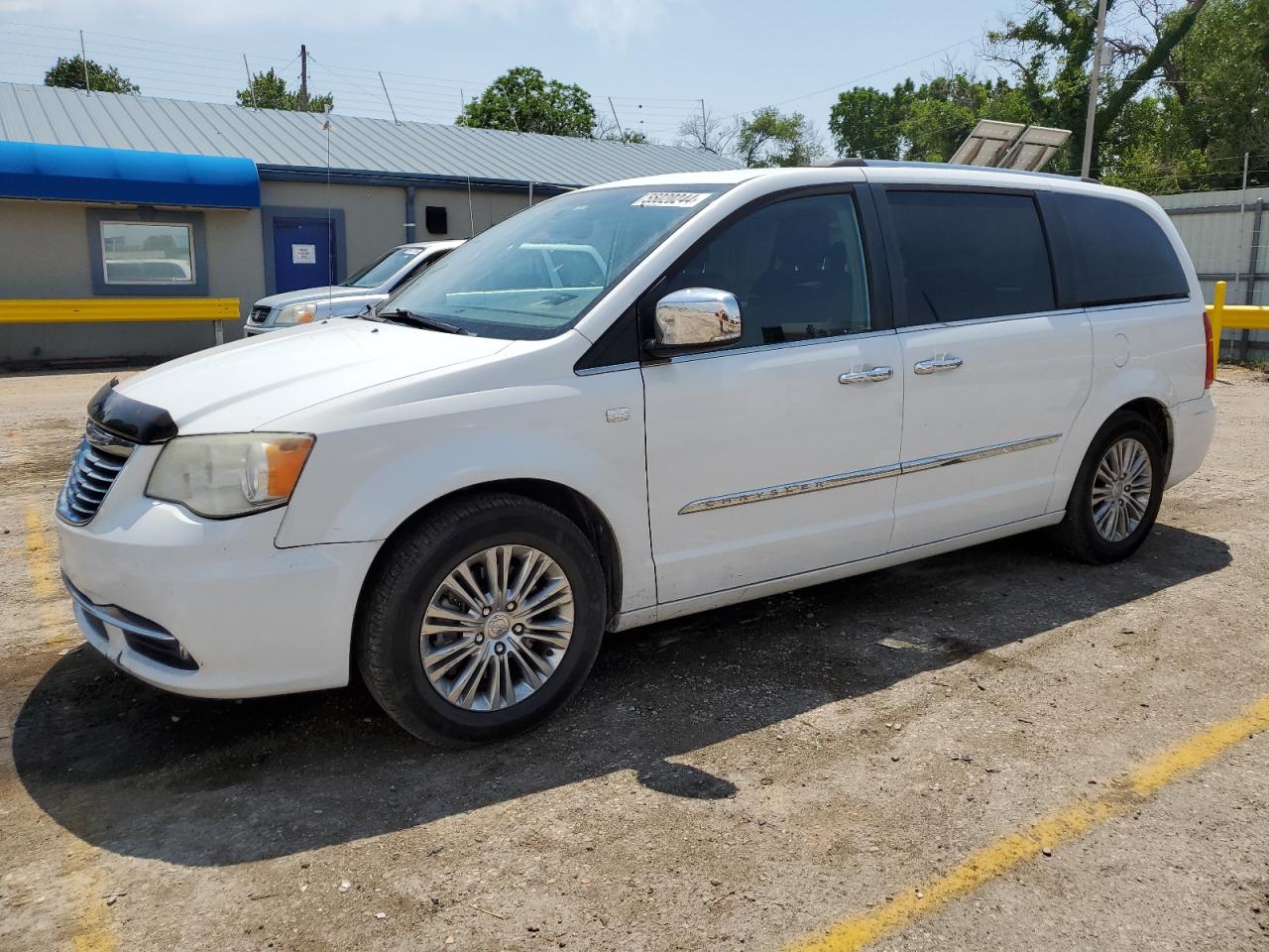 2014 CHRYSLER TOWN & COUNTRY TOURING L