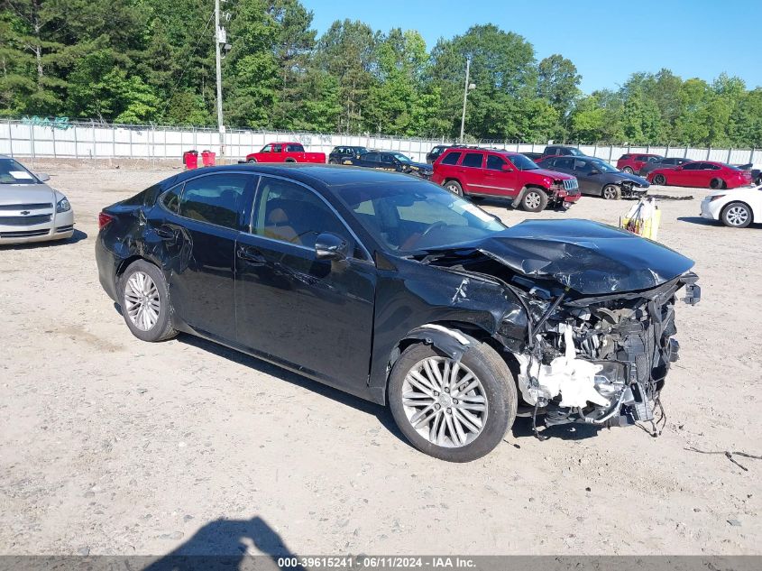 2017 LEXUS ES 350