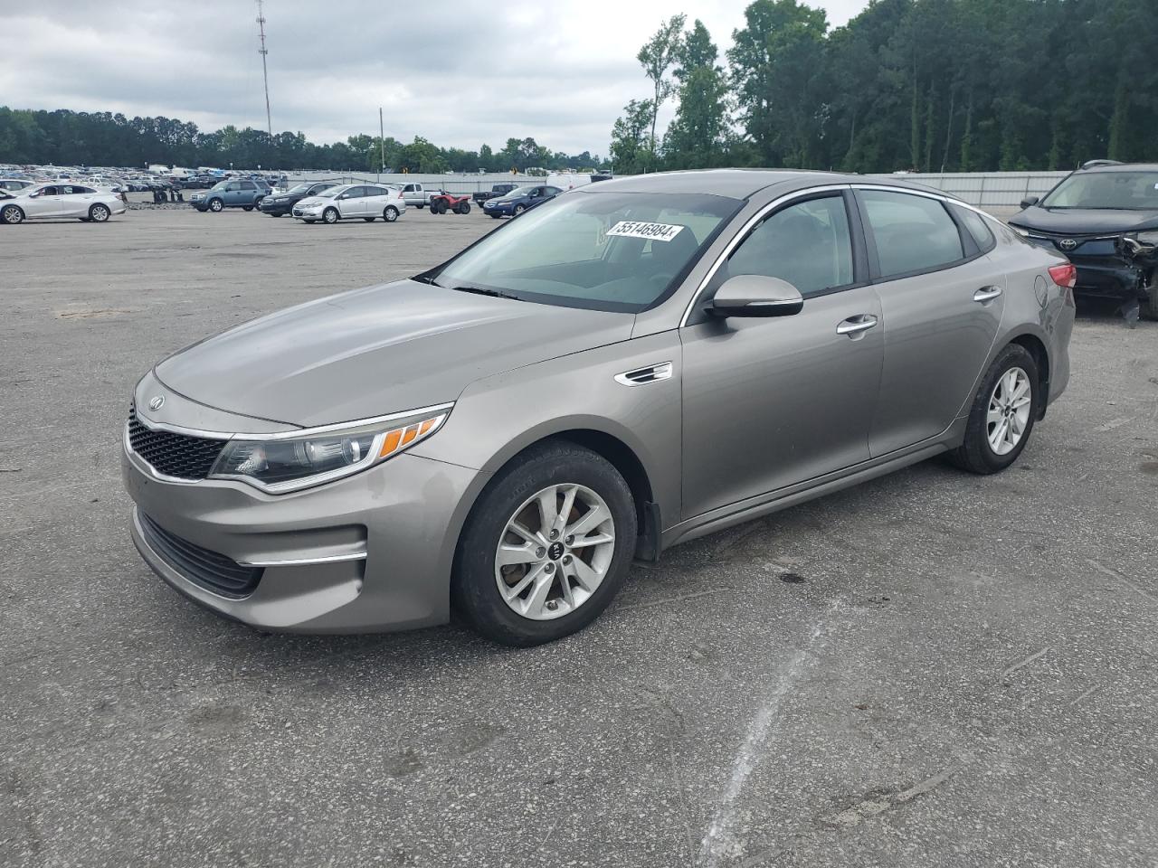 2016 KIA OPTIMA LX