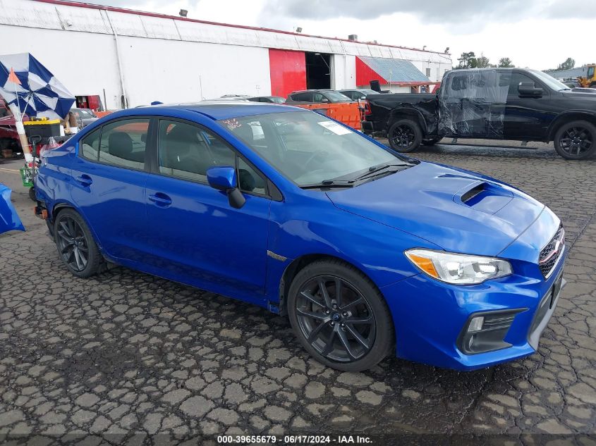 2019 SUBARU WRX PREMIUM