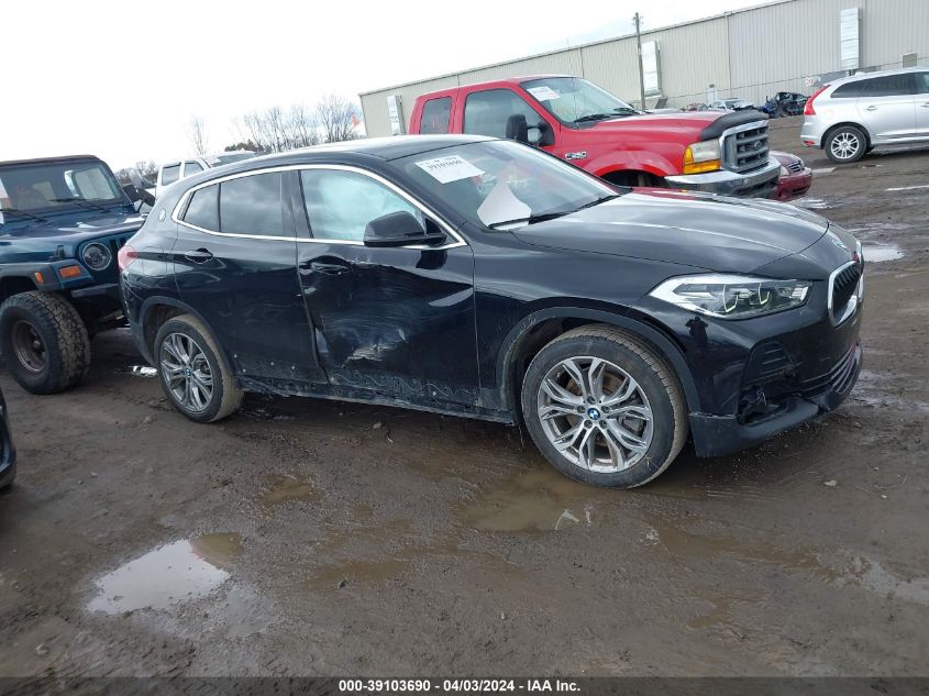 2022 BMW X2 XDRIVE28I