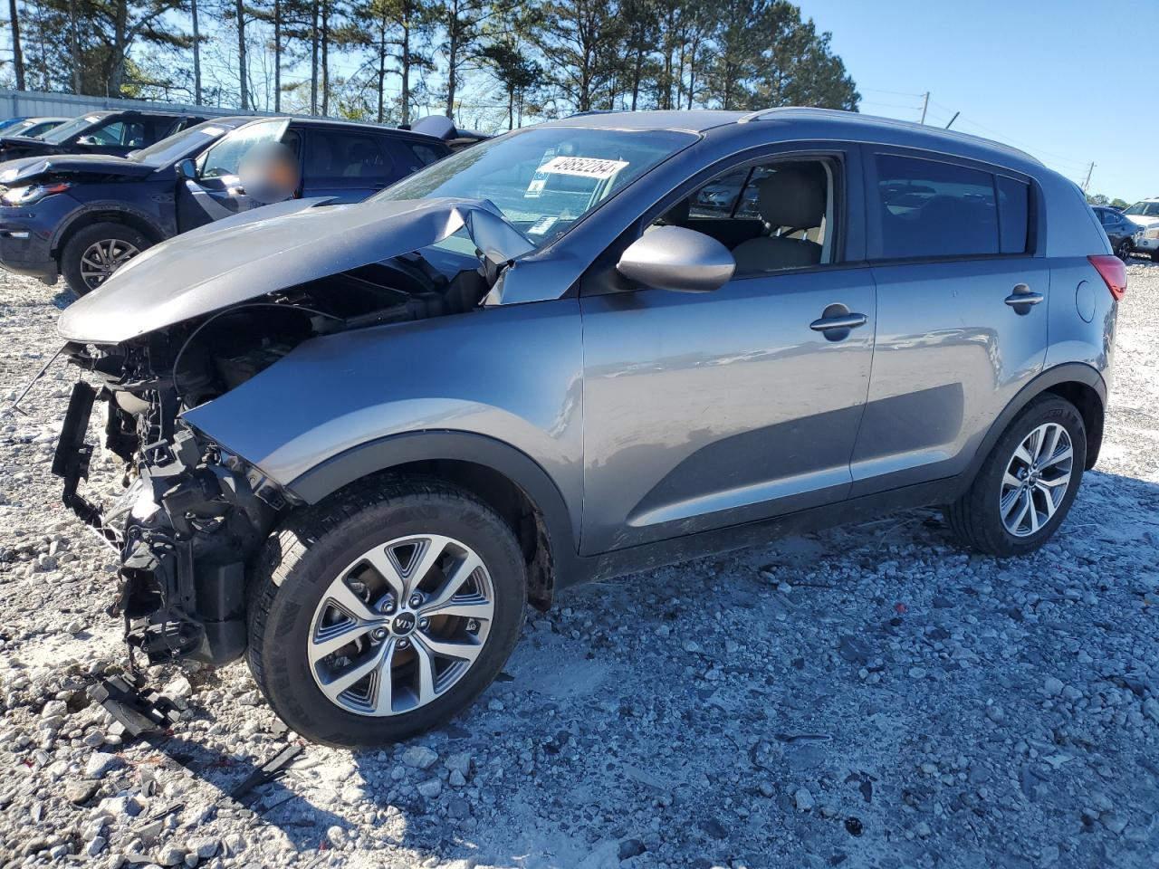 2016 KIA SPORTAGE LX