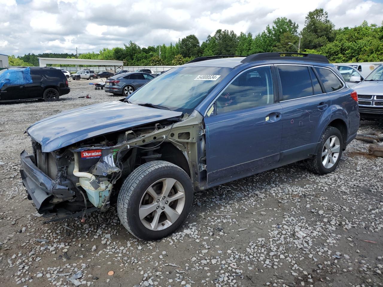 2014 SUBARU OUTBACK 2.5I