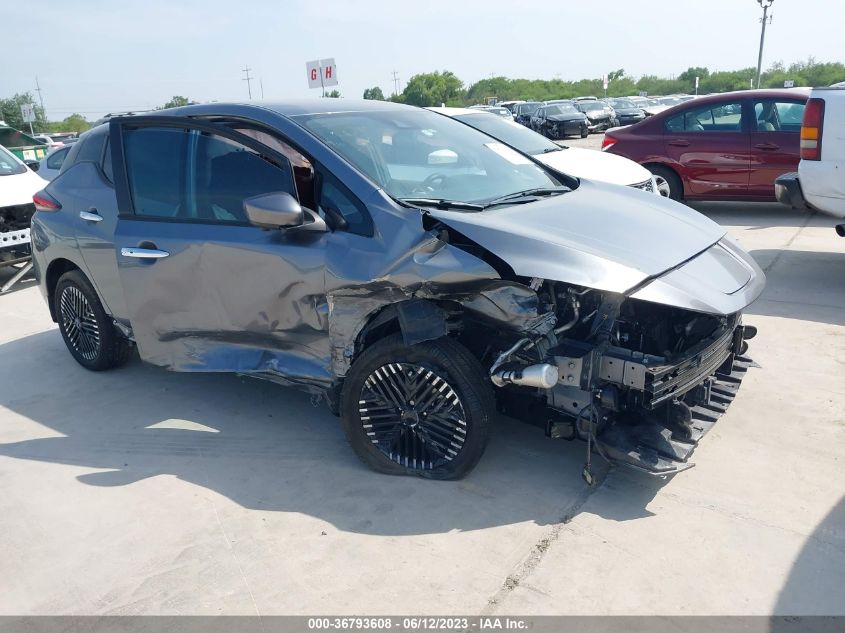 2023 NISSAN LEAF SV PLUS 60 KWH