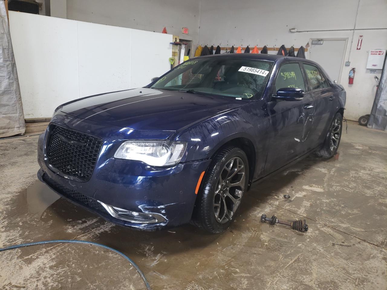 2015 CHRYSLER 300 S