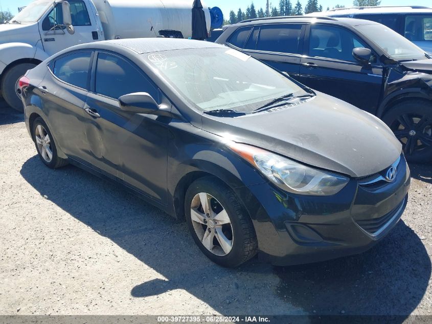 2011 HYUNDAI ELANTRA GLS/LIMITED