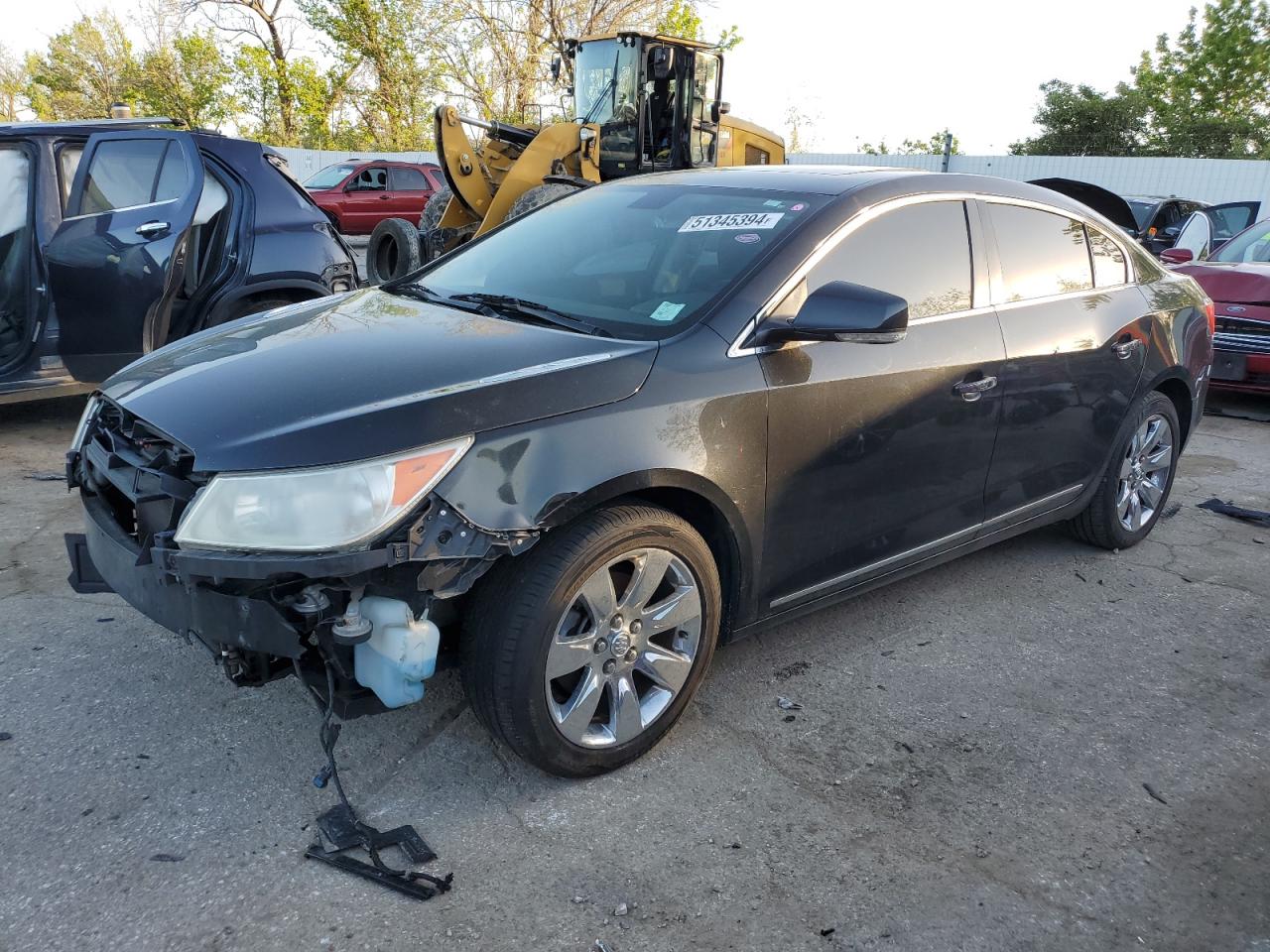 2010 BUICK LACROSSE CXL