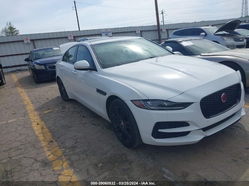 2020 JAGUAR XE S RWD AUTOMATIC