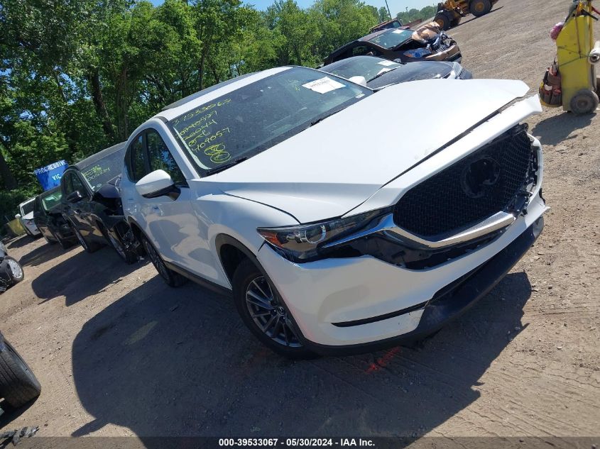 2021 MAZDA CX-5 TOURING