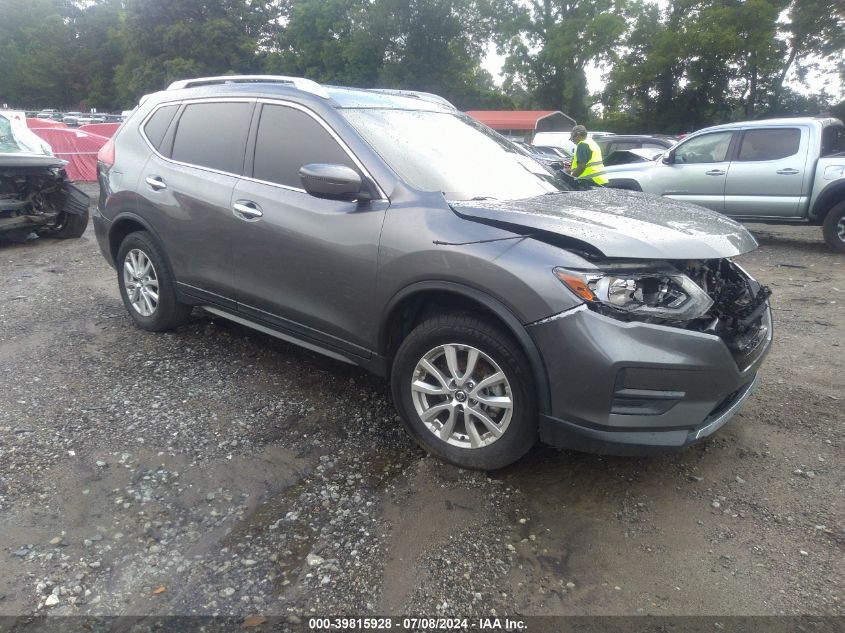 2020 NISSAN ROGUE S/SL/SV