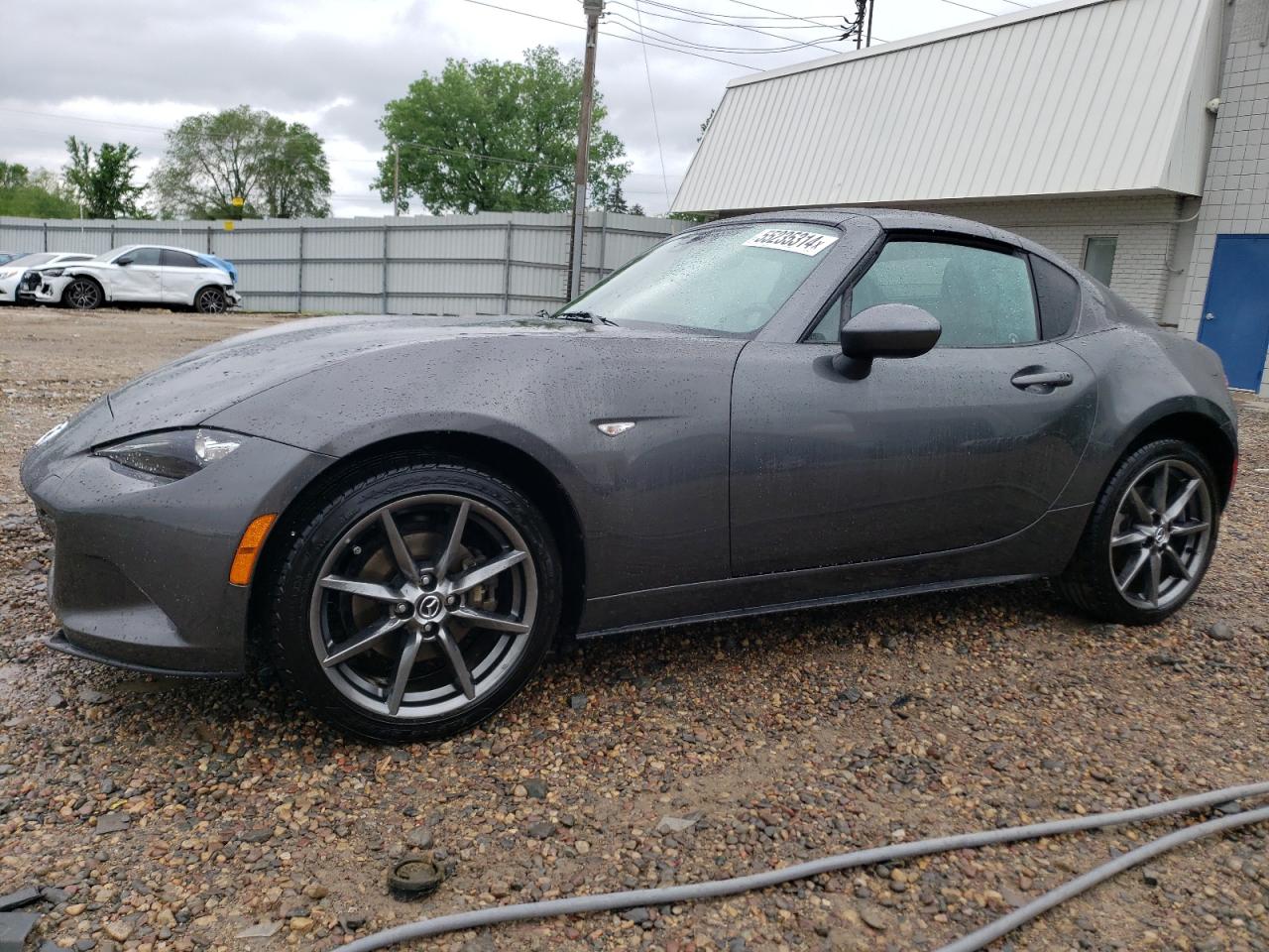 2017 MAZDA MX-5 MIATA GRAND TOURING