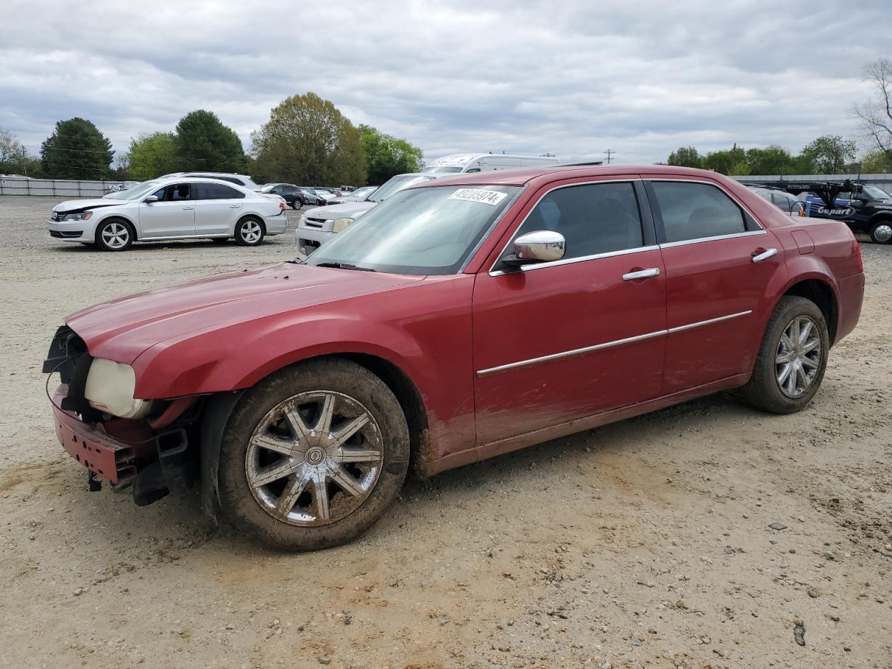 2010 CHRYSLER 300 LIMITED