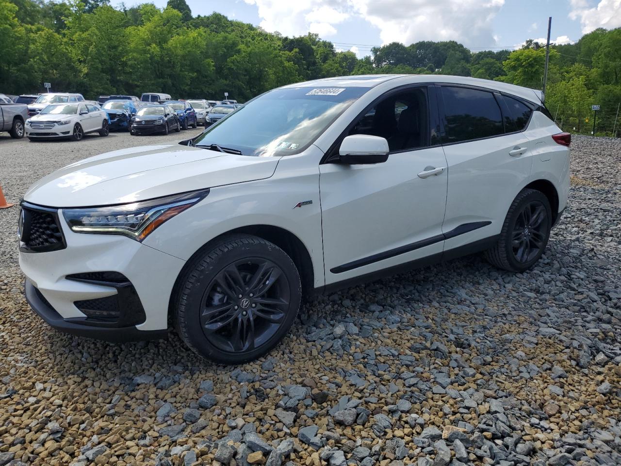 2019 ACURA RDX A-SPEC