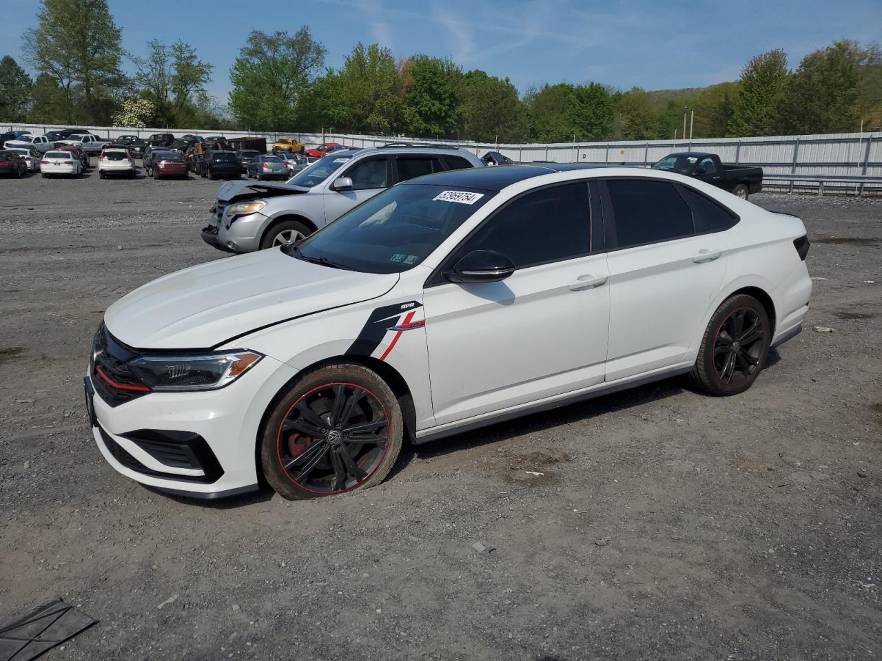 2019 VOLKSWAGEN JETTA GLI