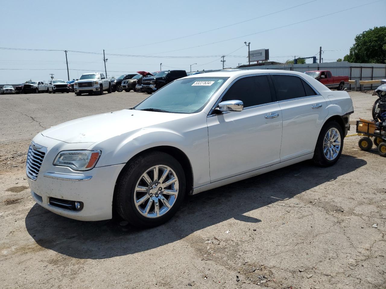 2012 CHRYSLER 300 LIMITED