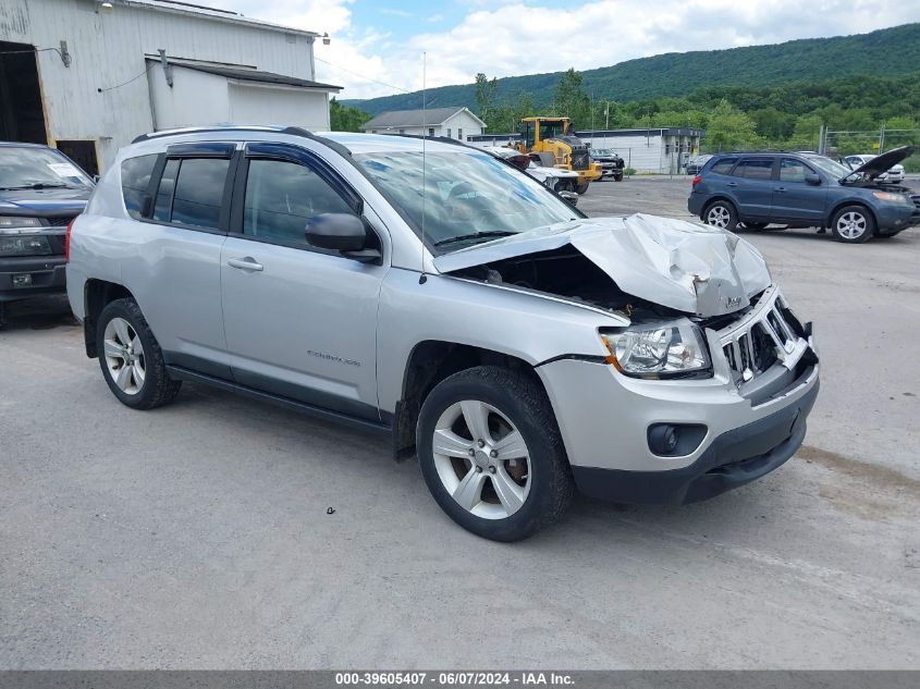 2011 JEEP COMPASS