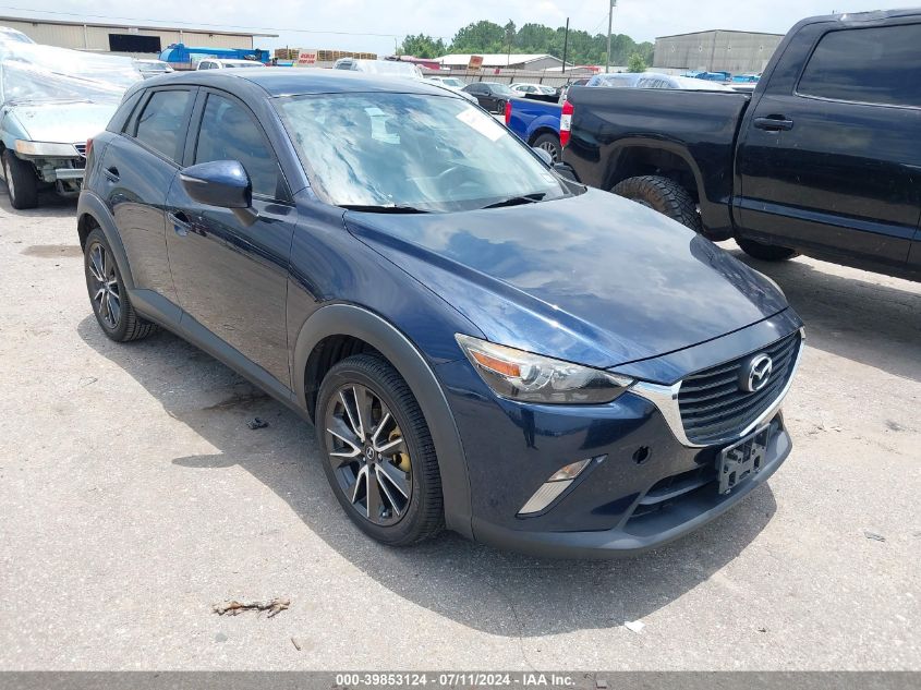 2017 MAZDA CX-3 TOURING