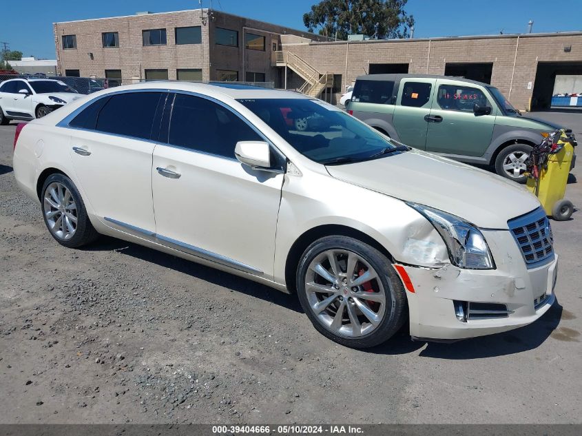 2014 CADILLAC XTS LUXURY