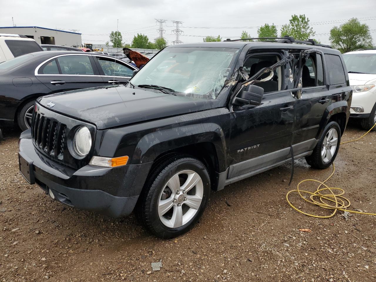 2011 JEEP PATRIOT SPORT