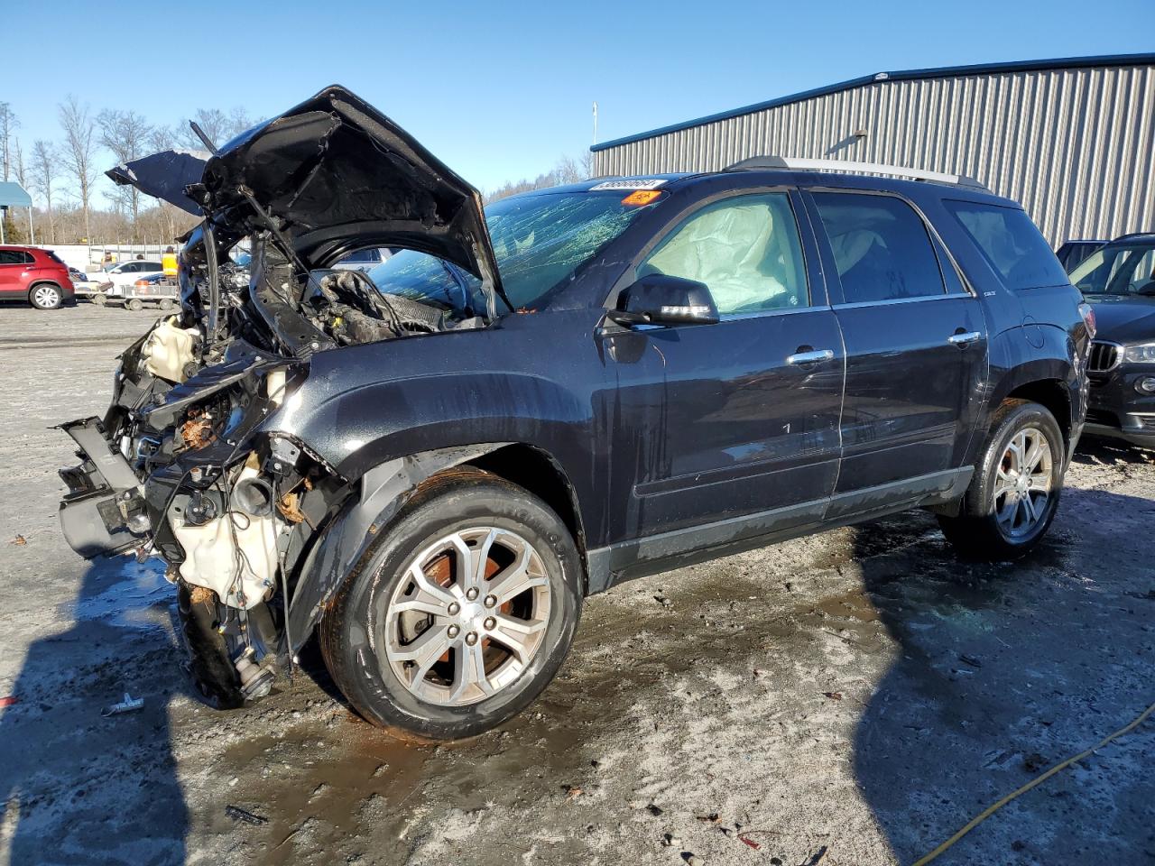 2013 GMC ACADIA SLT-1