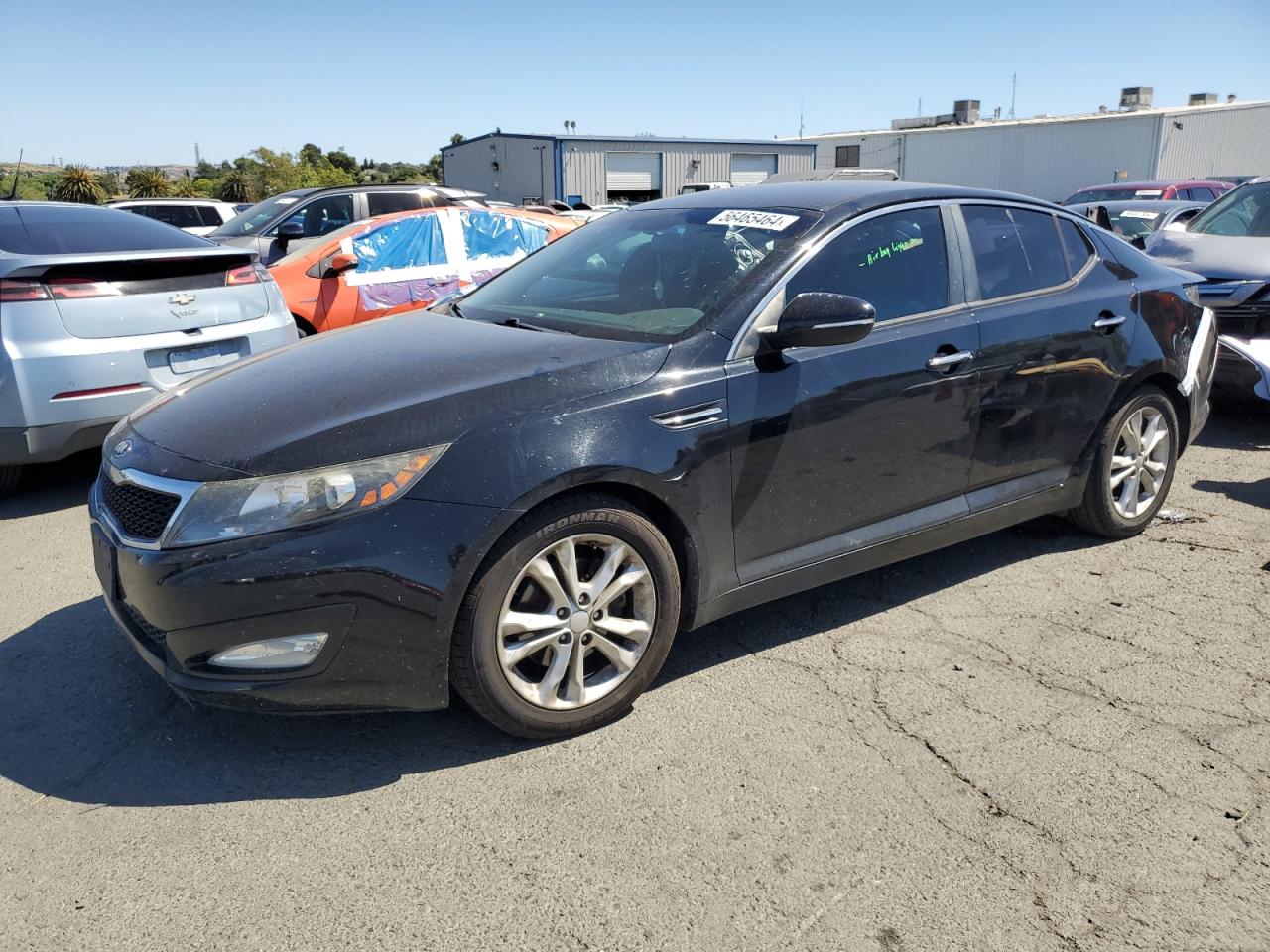 2013 KIA OPTIMA LX