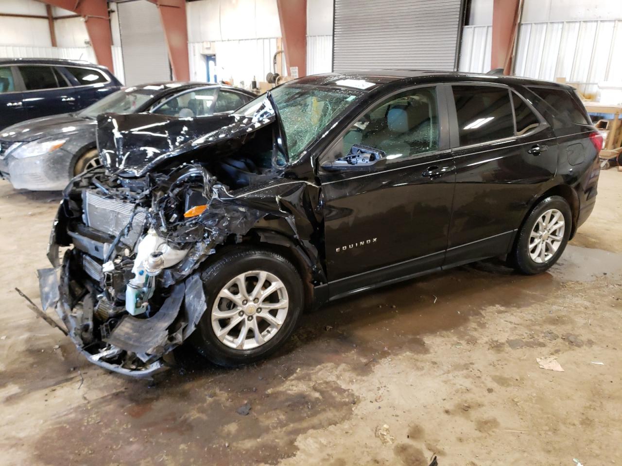 2020 CHEVROLET EQUINOX LS