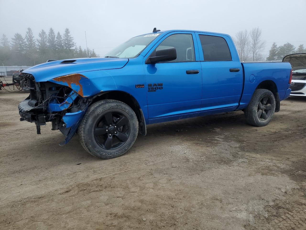 2022 RAM 1500 CLASSIC TRADESMAN