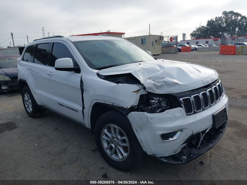 2019 JEEP GRAND CHEROKEE LAREDO E 4X2