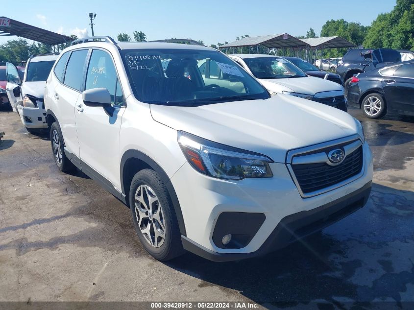 2021 SUBARU FORESTER PREMIUM