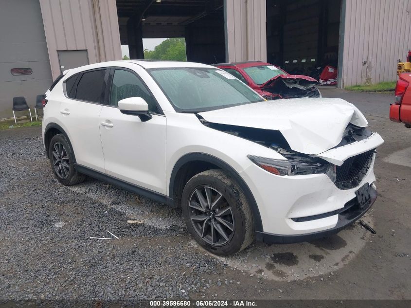 2018 MAZDA CX-5 GRAND TOURING