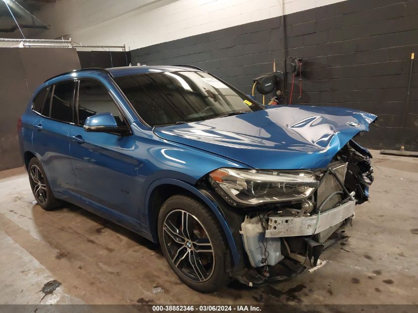 2016 BMW X1 XDRIVE28I