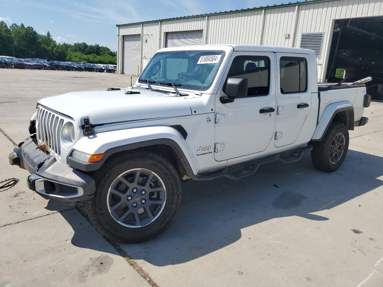 2020 JEEP GLADIATOR OVERLAND