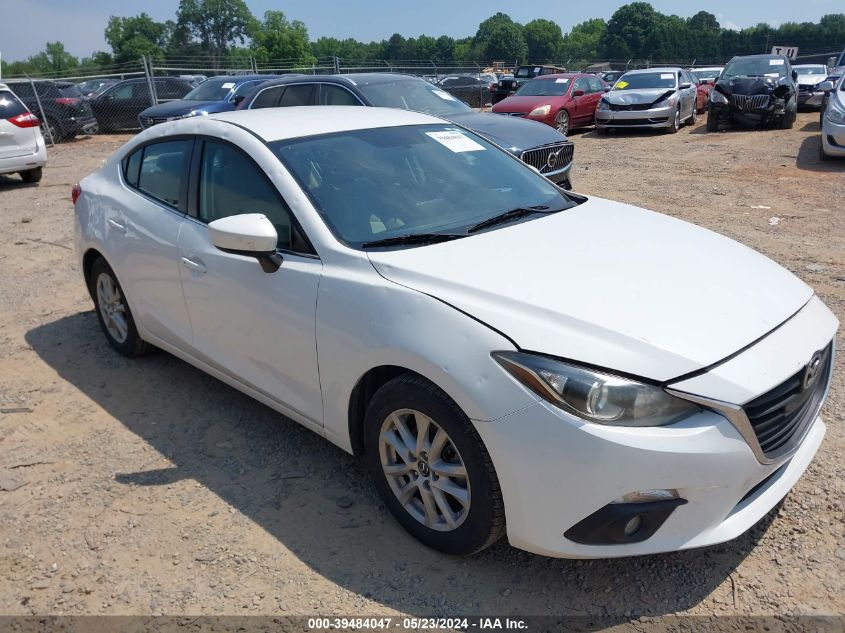 2015 MAZDA MAZDA3 TOURING