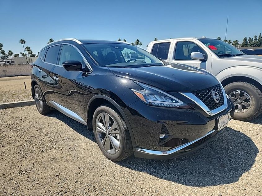 2024 NISSAN MURANO PLATINUM