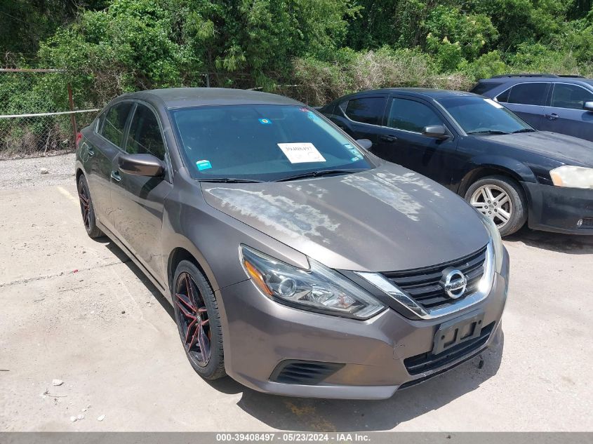 2016 NISSAN ALTIMA 2.5/2.5 S/2.5 SL/2.5 SR/2.5 SV