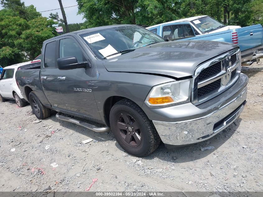 2012 RAM 1500 SLT